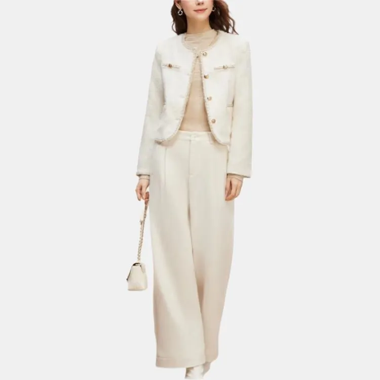 Love To Serve Jackets & Coats Women's Apricot-4
