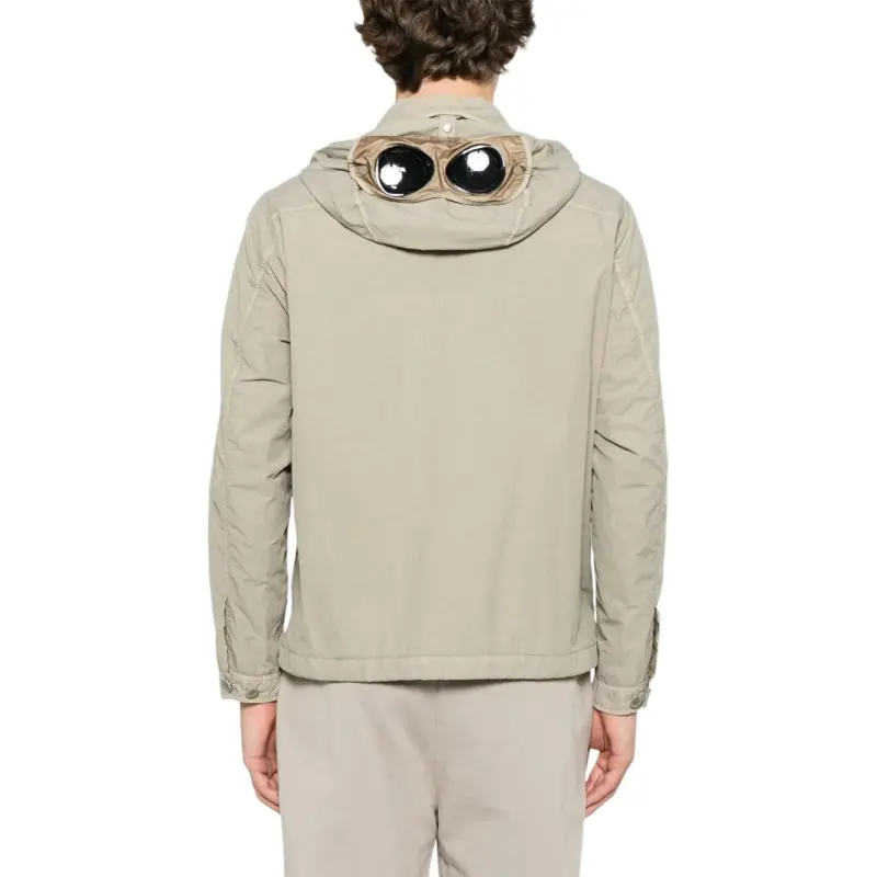 C.P.Company Goggles detail Jacket-4