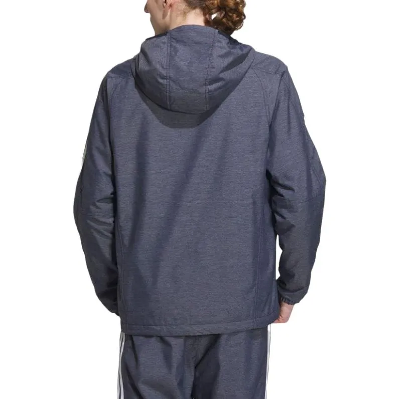 Adidas Jackets Men Legend Blue-4