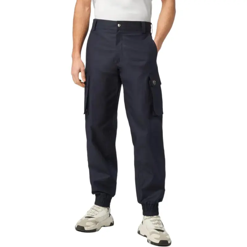 PHILIPP PLEIN Cargo Trousers-1