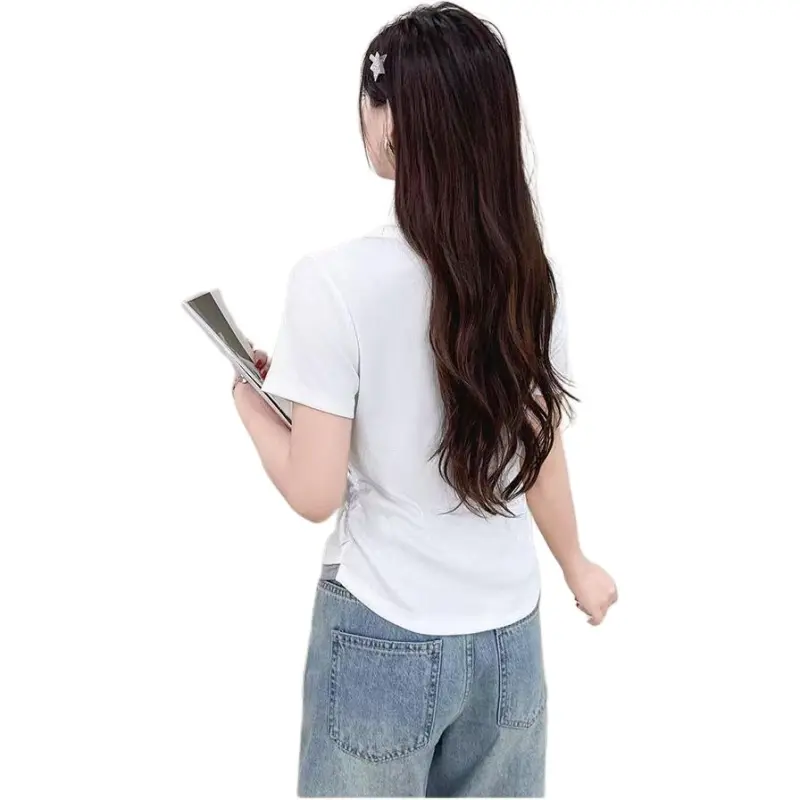The Temptation Of The Muse T Shirt Women's-1
