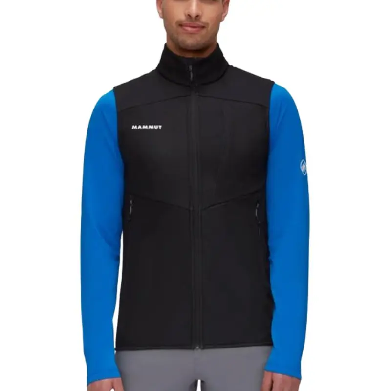 MAMMUT Tank Tops Men Black-1
