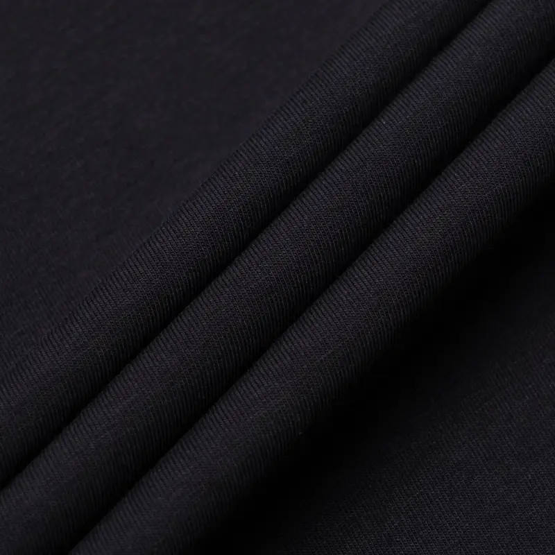 EMPORIO ARMANI EA7 T Shirts Men Black-6