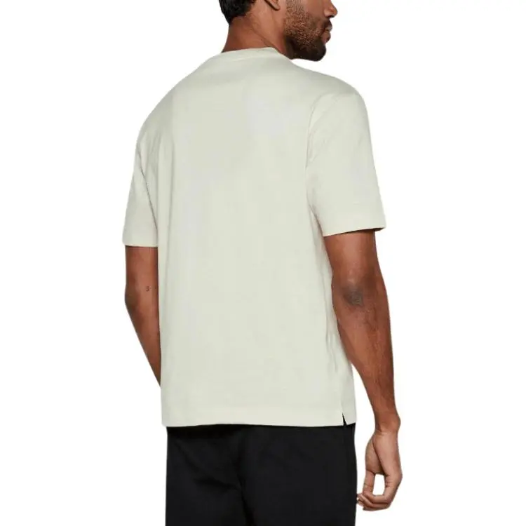 HUGO BOSS T Shirts Men Beige-1