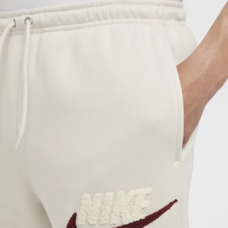 Nike Club Fleece Casual Pants Men's Light Earth Brown-6