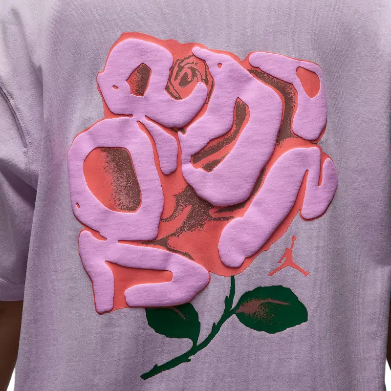 Jordan Women's Graphic T Shirt-3