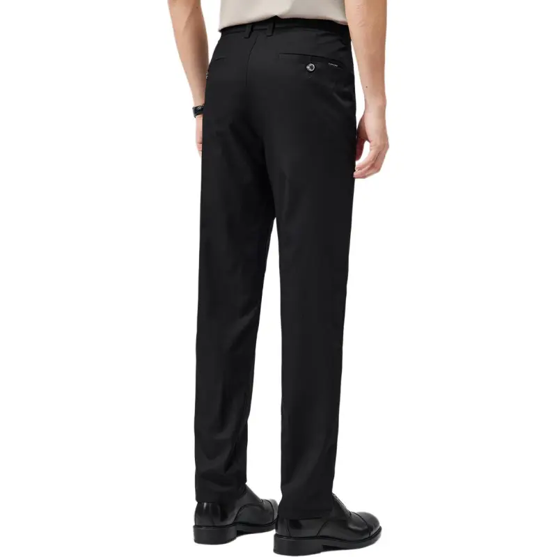 Red bean Casual Pants Men-5