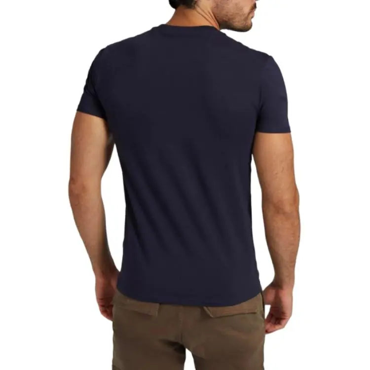 GUESS T Shirts Men Blue-4