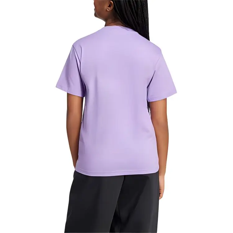 Adidas Free Shipping With AdiClub Tech Metallic Graphic Tee-2