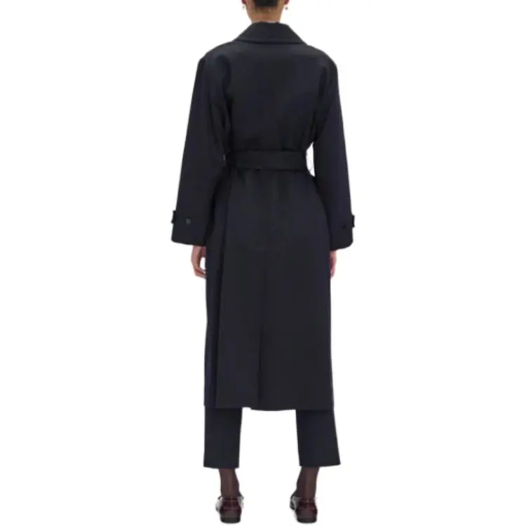 INES DE LA FRESSANGE Coats Women's Black-2