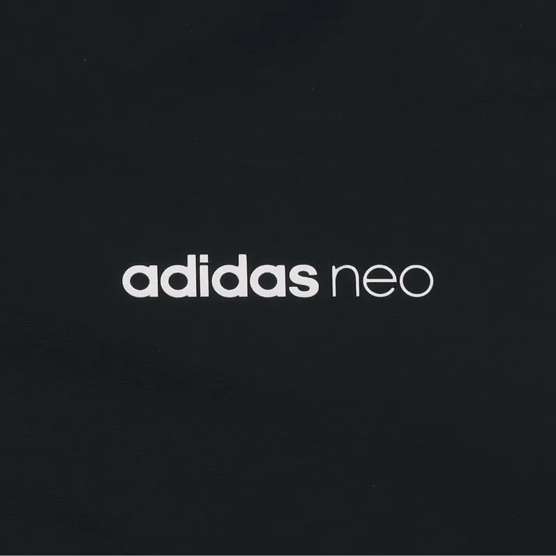 Adidas Neo Jackets Unisex Black-4