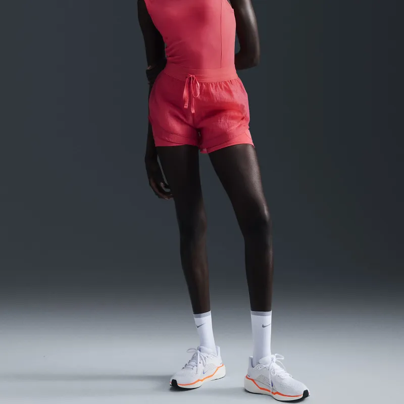 Nike Running Division Women's Dri-FIT Mid-Rise 3' 2-in-1 Running Shorts-2
