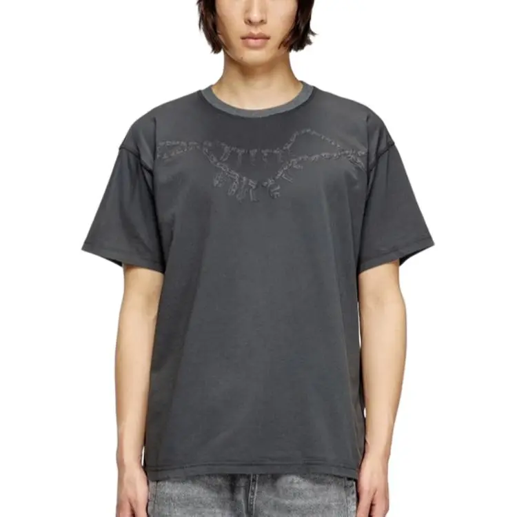 DIESEL X Hoshi T Norm T shirt-3