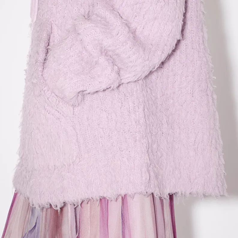 Acne Studios Sweater Women's Purple-4