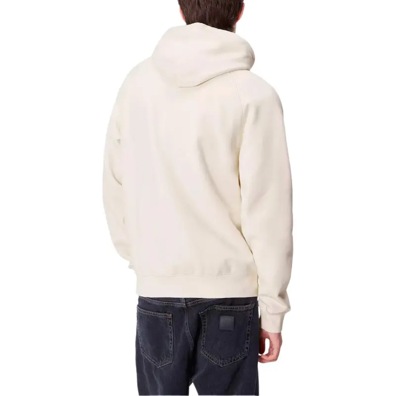 Carhartt WIP Chase Drawstring Hoodie-4