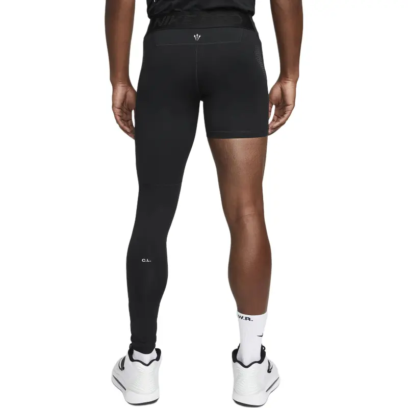 Nike X Nocta Basketball Single Leg Tights Left-3