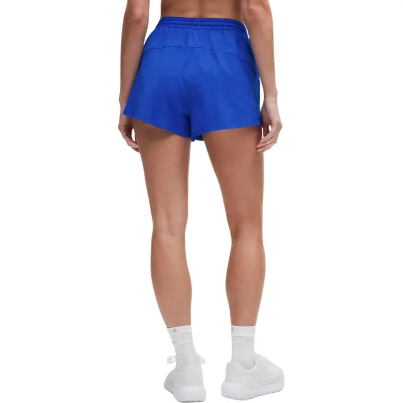 Lululemon Casual Shorts Women's Mint Green-3