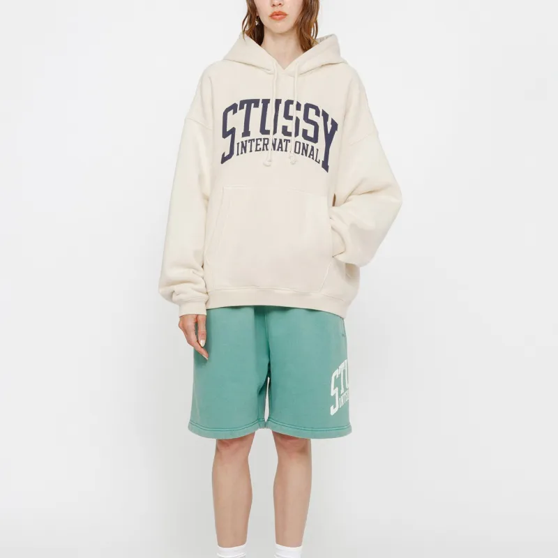 Stussy International Relaxed Hoodie-12