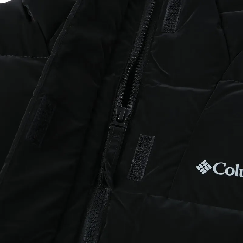 Columbia Vests Women's Black-2