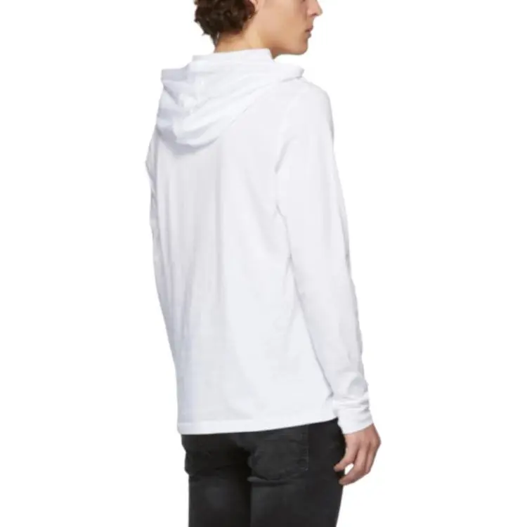 BALMAIN Sweatshirts Men White-2