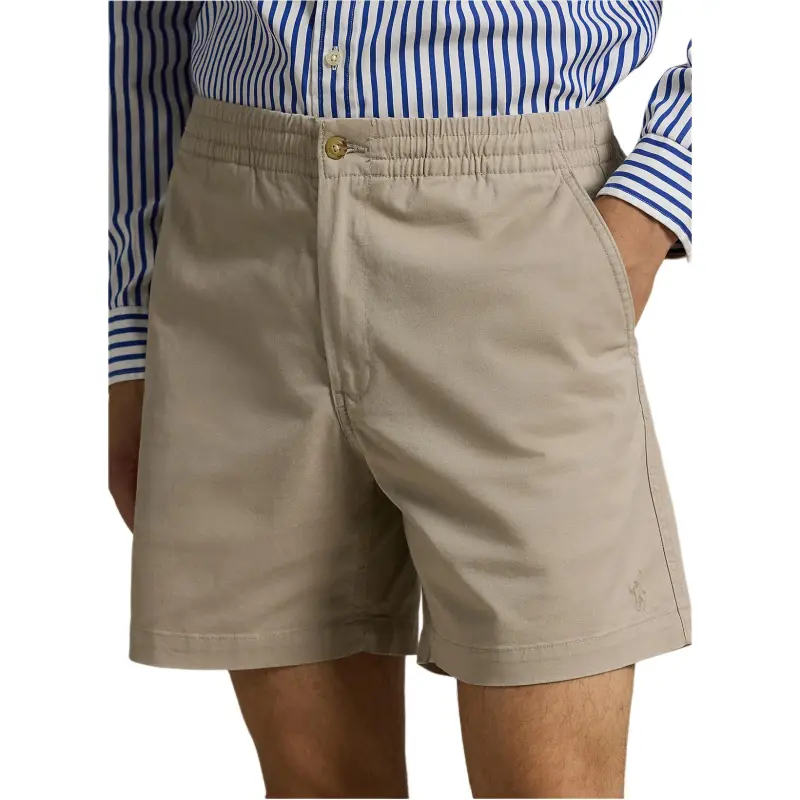 Polo Ralph Lauren Casual Shorts Men's Beige-4