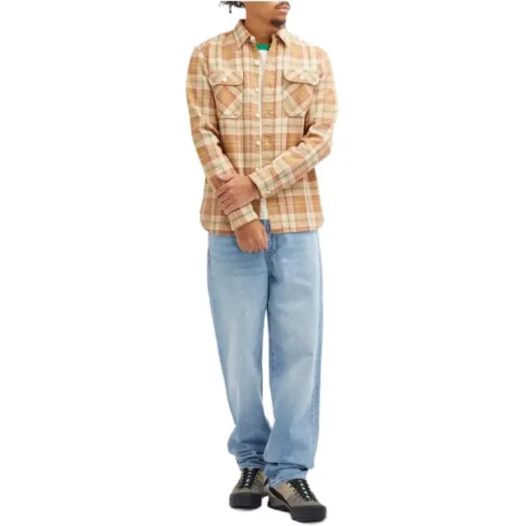 Levi's Levis X END. Co branded Paragraphs Jeans Unisex-2