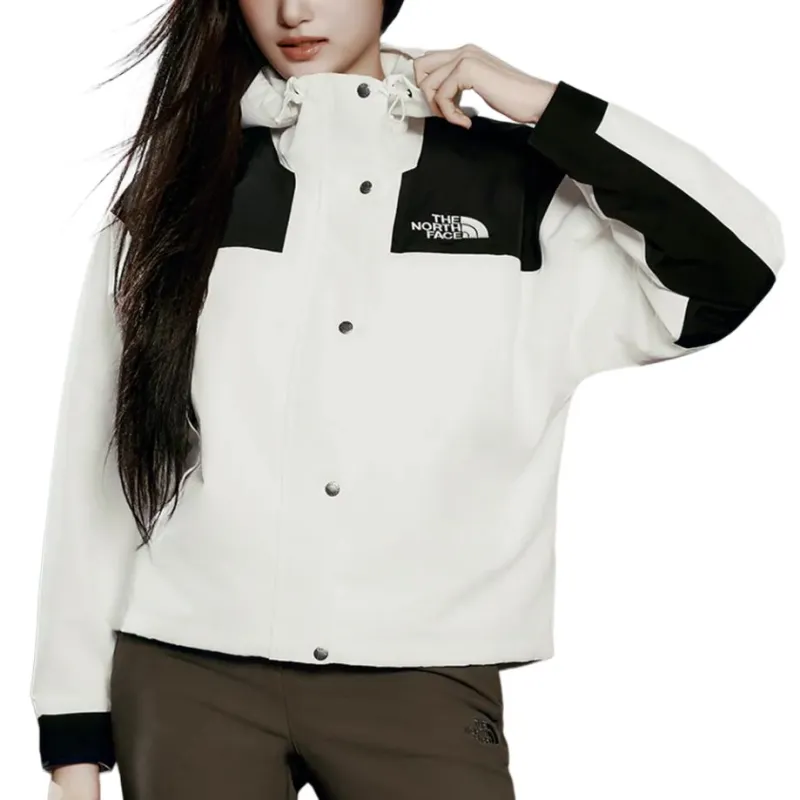 THE NORTH FACE Mountain Jackets & Coats Women's Ivory-3