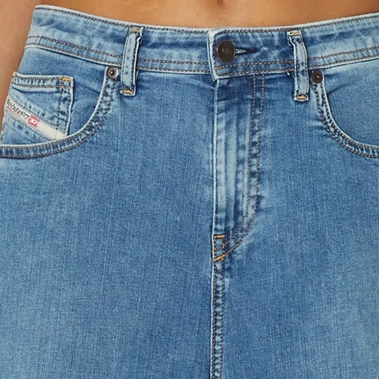 DIESEL Jeans Women's Blue-1