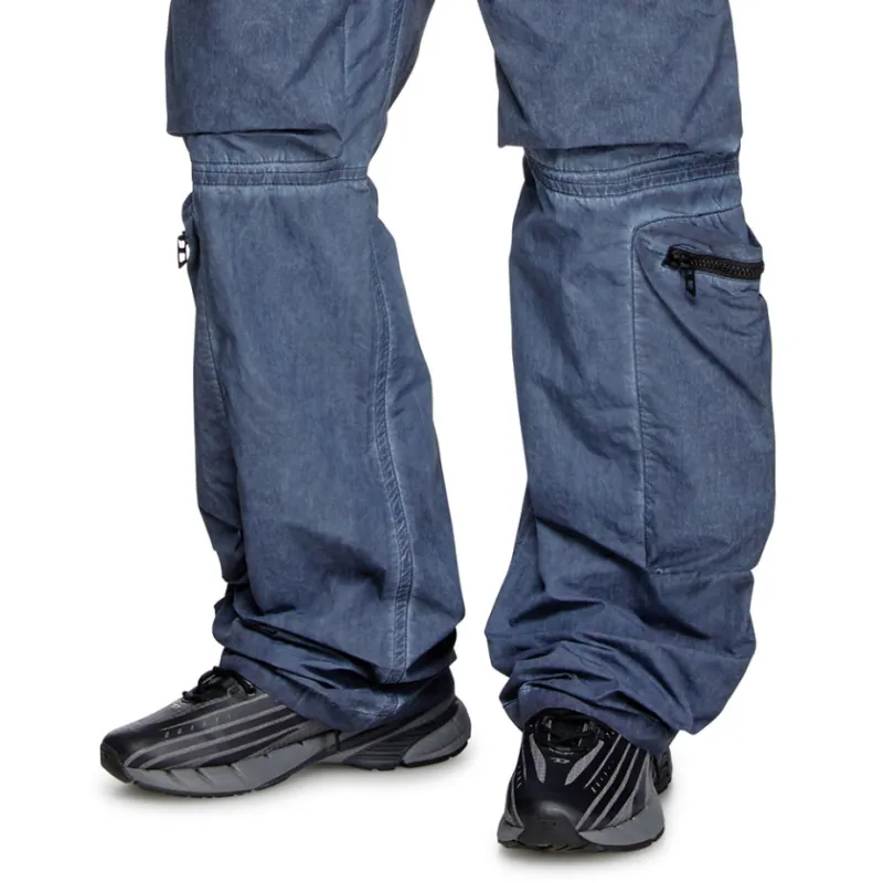 DIESEL P Noode A Drawstring Trousers-4