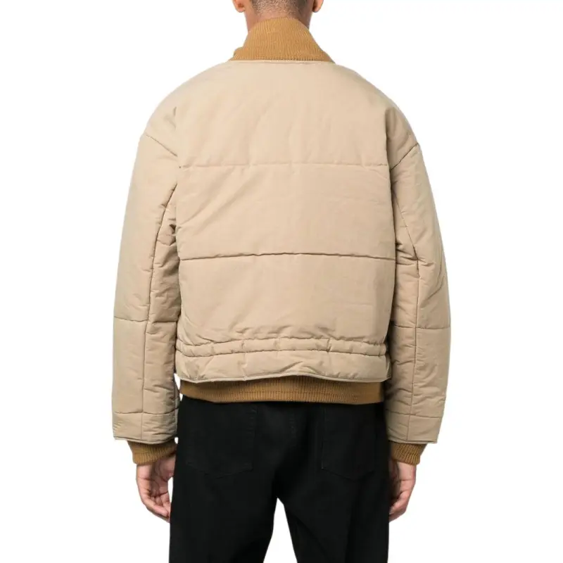 DIESEL FW22 Jackets Coats Men's Brown-4