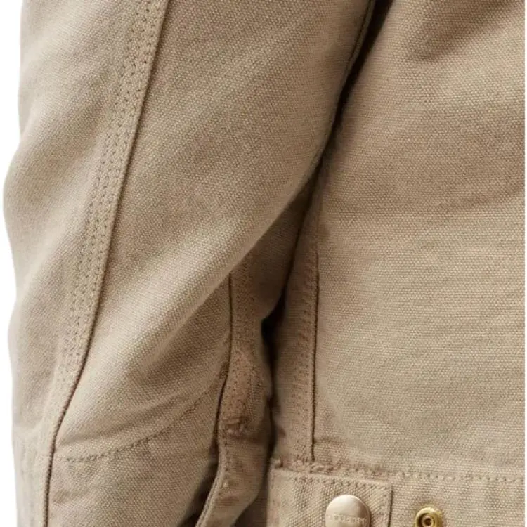 Carhartt WIP Detroit Dearborn Canvas 12oz Summer Jacket-5