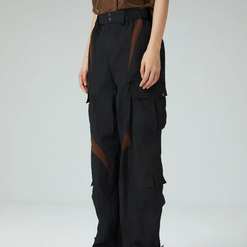 TRIP&CO Cargo Pants Unisex-3