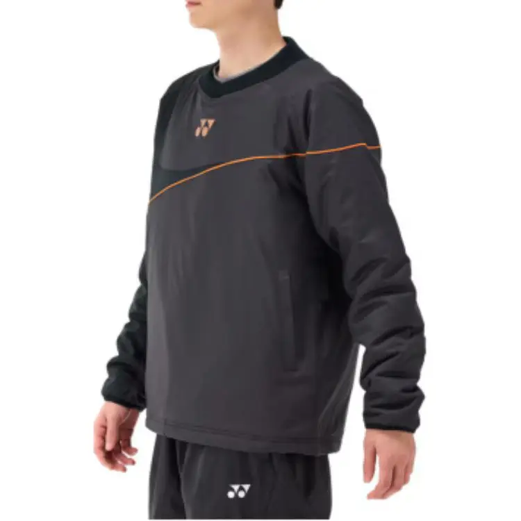 YONEX T Shirts Unisex Chocolate-2