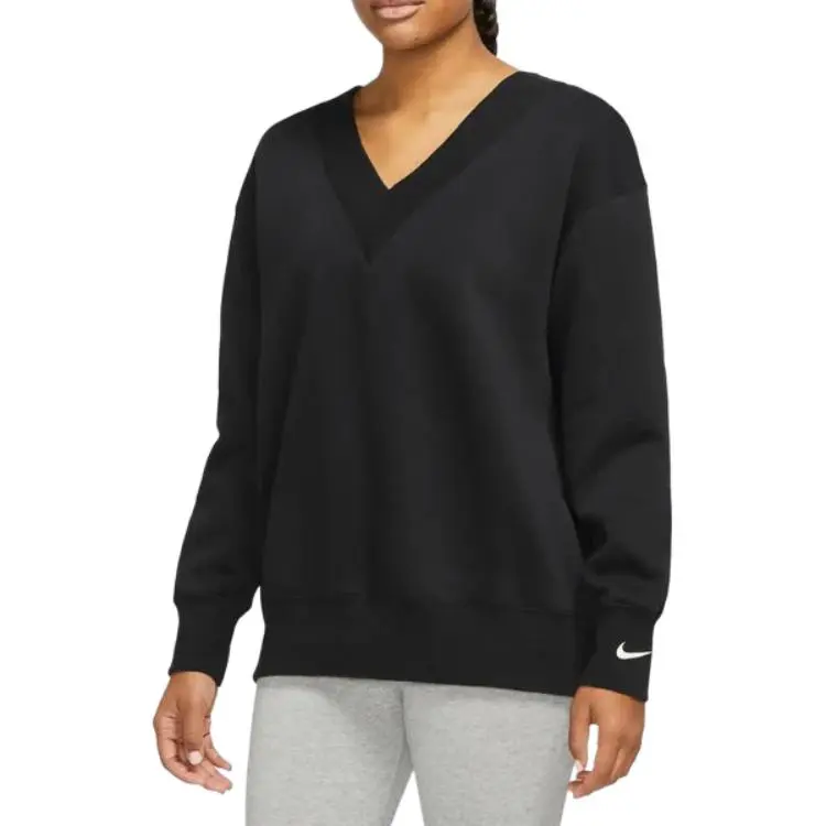Nike Sweaters Women's Black-3