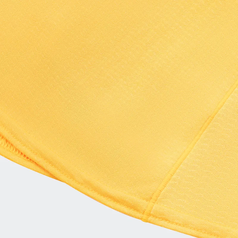 Adidas Tennis Match Skirt Casual Short Skirts Women's Orange-2