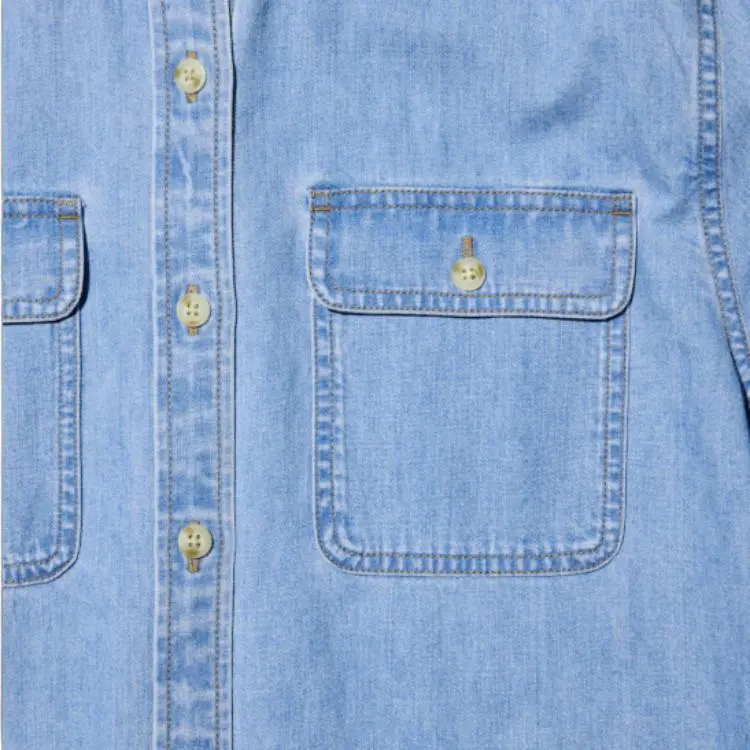 UNIQLO x JW Anderson SS25 Shirt Women's Blue-1