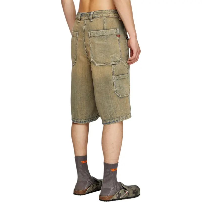 DIESEL D Livery Shorts-3