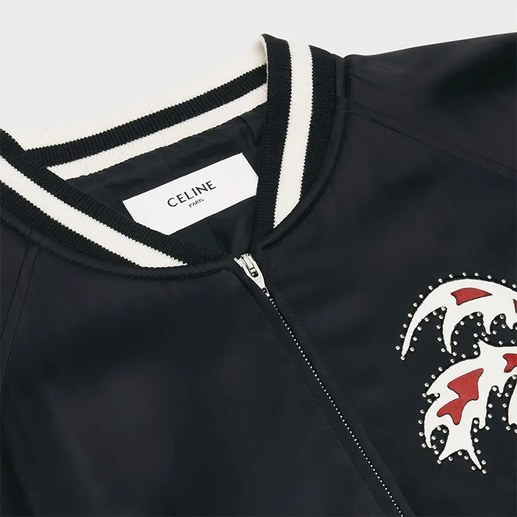 CELINE SS22 Jackets & Coats Men's Black-3