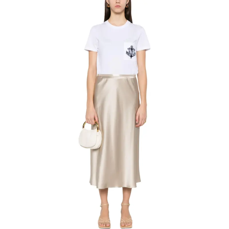 MaxMara Carnet Midi Skirt-1
