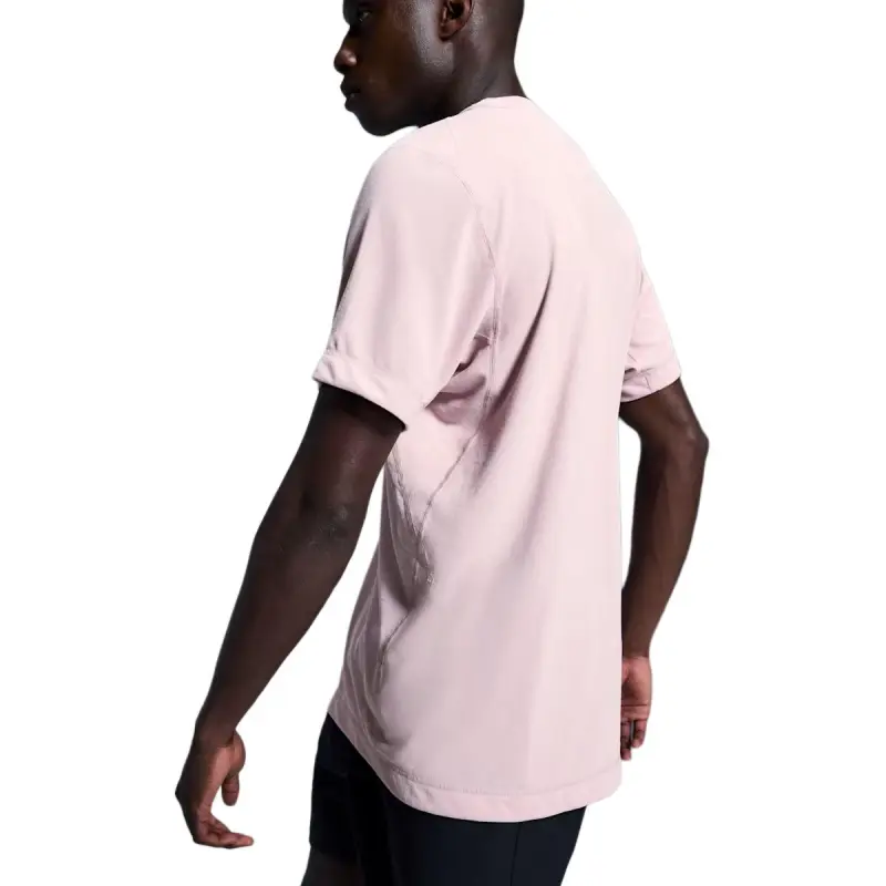 On T Shirts Men Pink-4