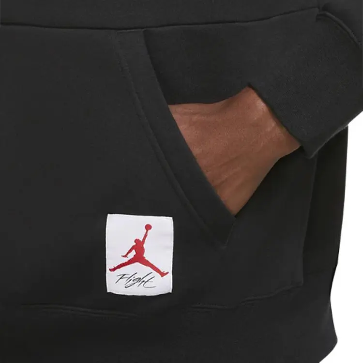 Jordan Air Jordan AJ4 Sweatshirts Men Black-4