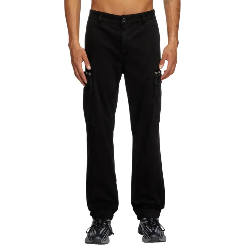 DIESEL P Ye Trousers-2