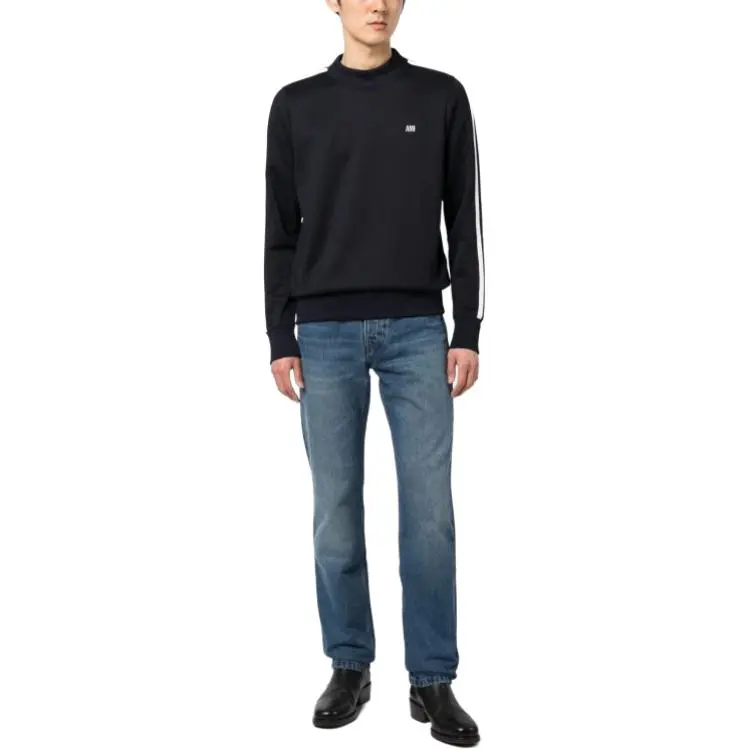 Ami Technical Sweatshirt-2