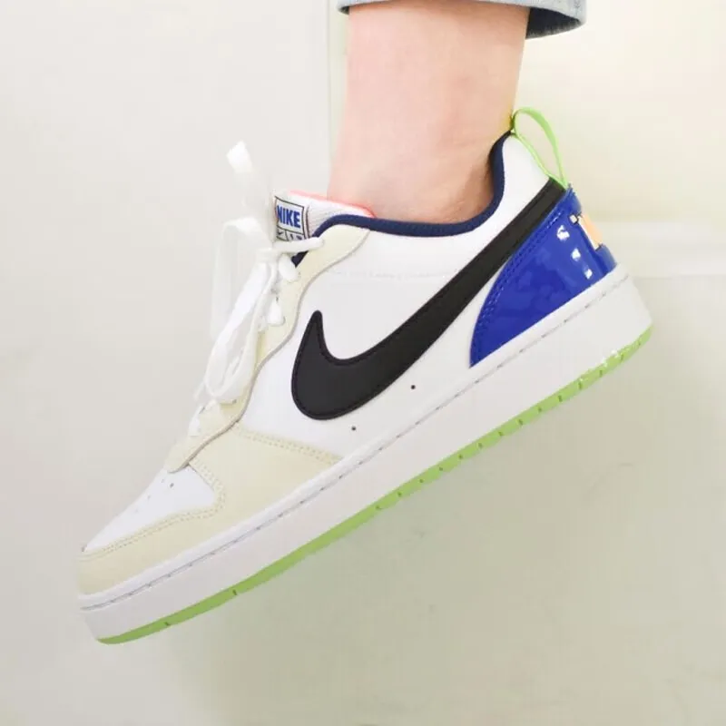 Nike Court Borough Low 2 SE "Player One" GS-1