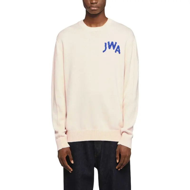 JW Anderson Jwa Crew Neck Sweater-2