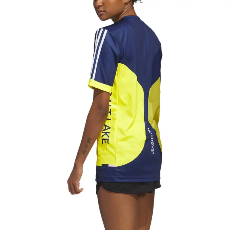 Adidas Free Shipping With AdiClub Adidas X Lovb Salt Lake Jersey-4