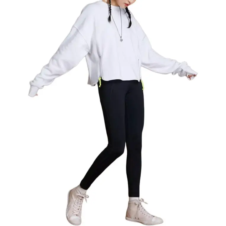 Converse Sweatshirts Women's White-3