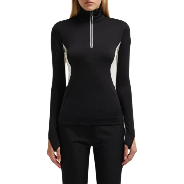 Moncler Half Zip Sweater-2
