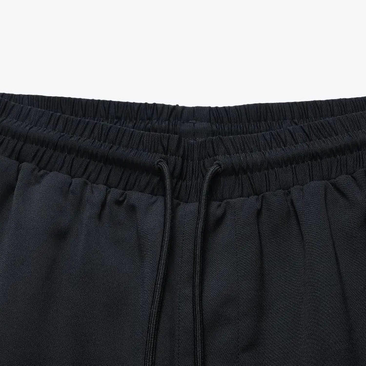 FILA FUSION Knitted Sweatpants Men's Pitch Black-2