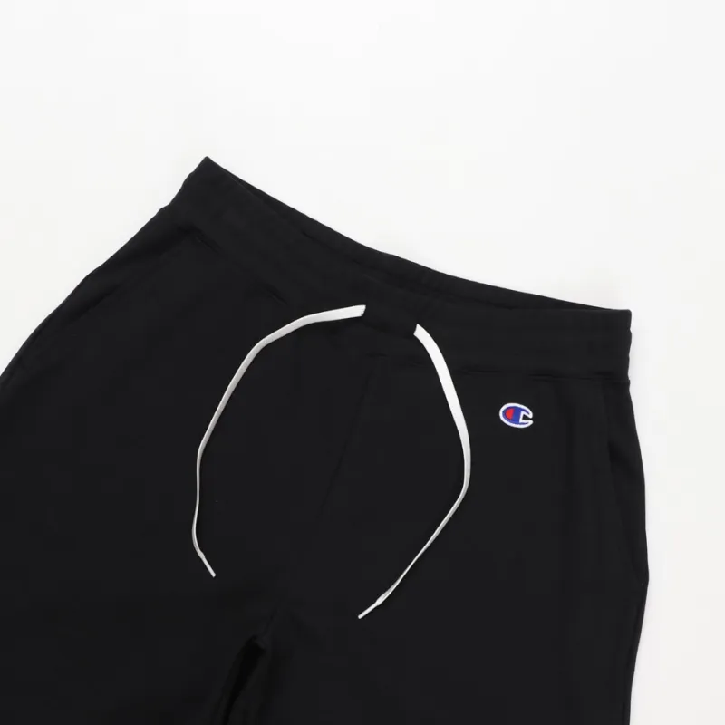 Champion SS24 Casual Shorts Women's Black-2